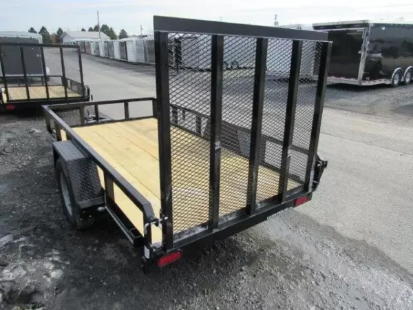 Cam Superline 5 x 10 Landscape Utility Trailer