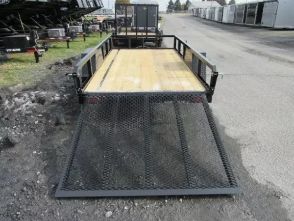 Cam Superline 5 x 10 Landscape Utility Trailer