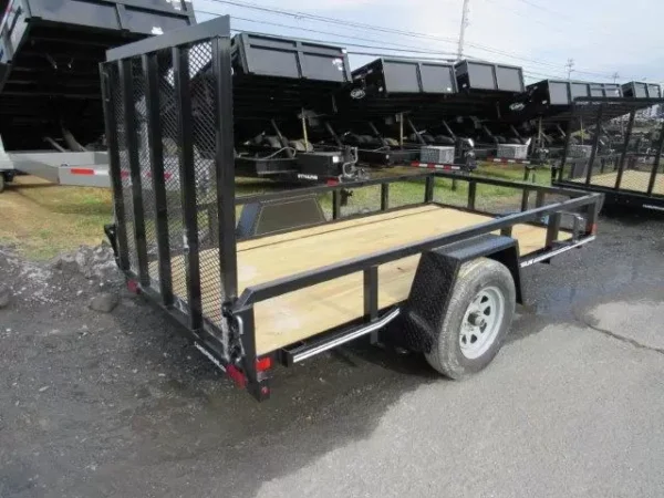 Cam Superline 5 x 10 Landscape Utility Trailer