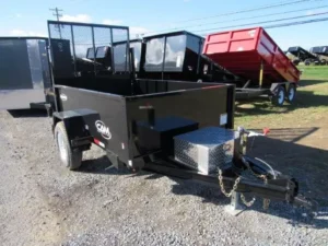 Cam-Superline-5x8-Dump-Trailer-Landscape-Gate-1-1.webp CAM Superline 5 x 8 Dump Trailer
