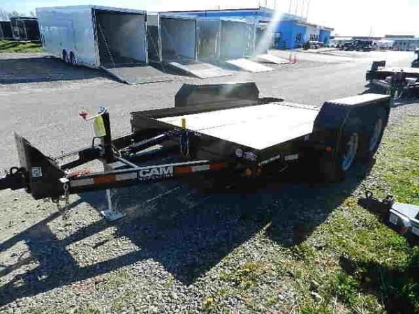 Cam-Superline-6x12-Dual-Axle-Tilt-2-1.jpg CAM Superline 6 x 12 Equipment Trailer Full Tilt Deck