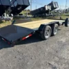 CAM Superline 7 x 18 Open Car Hauler