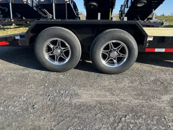 CAM Superline 7 x 18 Open Car Hauler