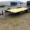 CAM Superline 7 x 20 Open Car Hauler