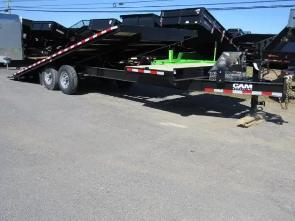 Cam-Superline-7CAM824DOSTT-Power-Tilt-Winch-Plate-Spare-Mount-6-1-2.webp CAM Superline 8 x 24 Equipment Trailer Powered Split Tilt