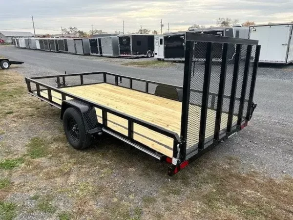 Cam-Superline-7x14-Landscape-Utility-Trailer-Rear-Ramp-Gate-Electric-Brakes-1.webp Cam Superline 7 x 14 Landscape Utility Trailer