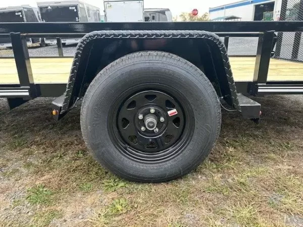 Cam-Superline-7x14-Landscape-Utility-Trailer-Rear-Ramp-Gate-Electric-Brakes-2.webp Cam Superline 7 x 14 Landscape Utility Trailer