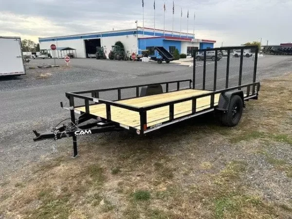 Cam-Superline-7x14-Landscape-Utility-Trailer-Rear-Ramp-Gate-Electric-Brakes-3.webp Cam Superline 7 x 14 Landscape Utility Trailer