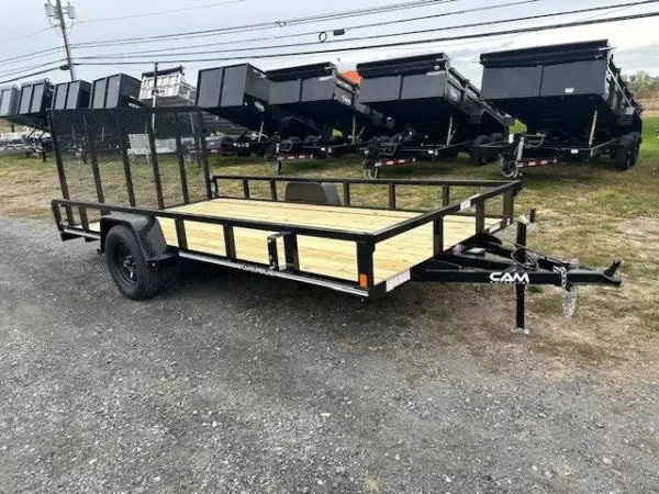 Cam-Superline-7x14-Landscape-Utility-Trailer-Rear-Ramp-Gate-Electric-Brakes-4.webp Cam Superline 7 x 14 Landscape Utility Trailer
