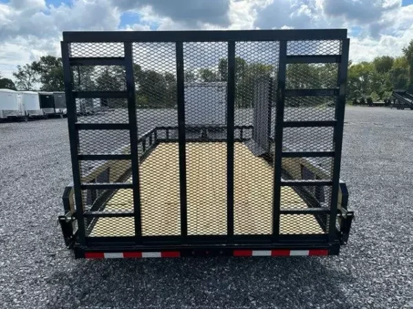 Cam-Superline-7x14-Landscape-Utility-Trailer-Side-ATV-Gate-10K-GVW-1.webp Cam Superline 7 x 14 Landscape Utility Trailer
