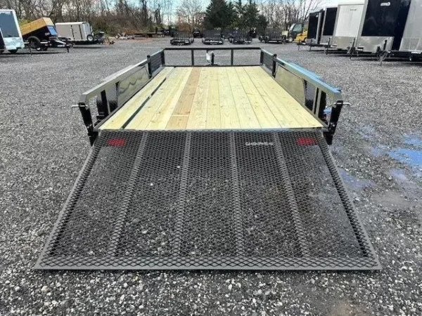 Cam Superline 7 x 14 Landscape Utility Trailer
