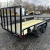 Cam Superline 7 x 14 Landscape Utility Trailer