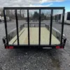 Cam Superline 7 x 14 Landscape Utility Trailer
