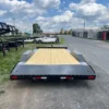CAM Superline 7 x 18 Equipment Trailer Drive Over Fenders