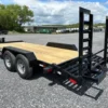 CAM Superline 7 x 18 Equipment Trailer