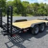 CAM Superline 7 x 18 Equipment Trailer
