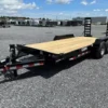 CAM Superline 7 x 18 Equipment Trailer