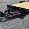 CAM Superline 7 x 18 Equipment Trailer