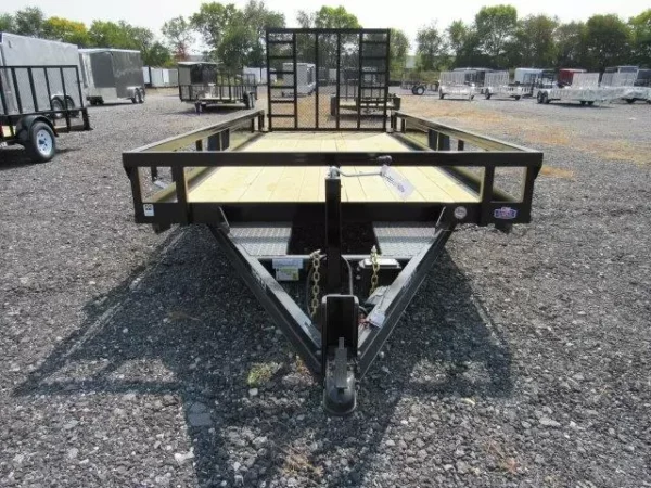 Cam Superline 7 x 18 Landscape Utility Trailer