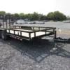 Cam Superline 7 x 18 Landscape Utility Trailer