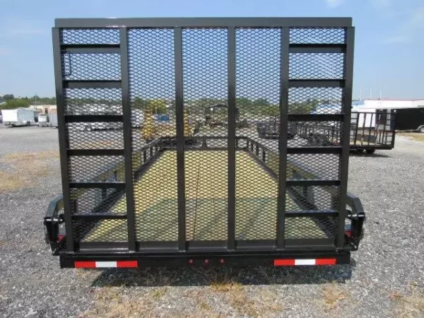 Cam Superline 7 x 18 Landscape Utility Trailer