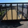 Cam Superline 7 x 18 Landscape Utility Trailer