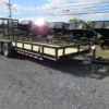 Cam Superline 7 x 20 Landscape Utility Trailer