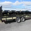 Cam Superline 7 x 20 Landscape Utility Trailer