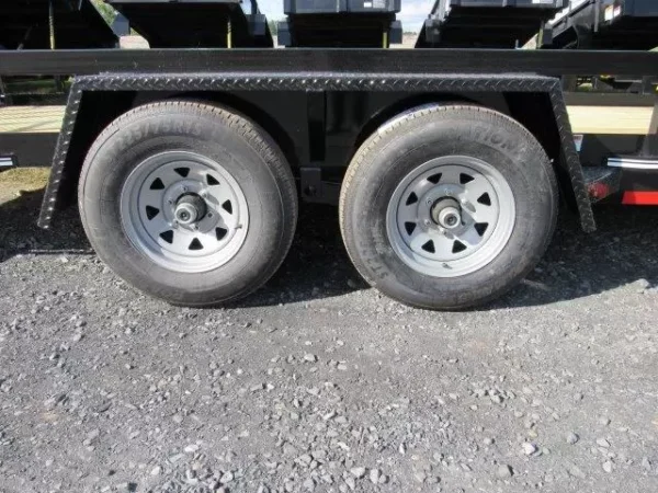 Cam Superline 7 x 20 Landscape Utility Trailer