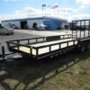 Cam Superline 7 x 20 Landscape Utility Trailer