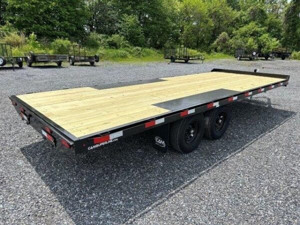 Cam-Superline-8.5-x-20-Deckover-Equipment-Trailer-Slide-Out-Ramps-5.jpg CAM Superline 8 x 20 Deckover Equipment Trailer