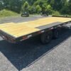 CAM Superline 8 x 18 Deckover Equipment Trailer Slide Out Ramps
