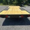 CAM Superline 8 x 18 Deckover Equipment Trailer Slide Out Ramps