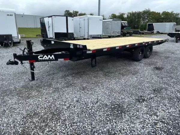 Cam-Superline-8.5x22-Deckover-Equipment-Trailer-Flat-Deck-8-Slide-Out-Ramps-14K-GVW-5-1.webp CAM Superline 8.5 x 22 Deckover Equipment Trailer Slide Out Ramps