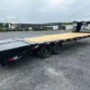 CAM Superline 8 x 25 Gooseneck Deckover Equipment Trailer