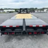 CAM Superline 8 x 25 Gooseneck Deckover Equipment Trailer