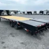 CAM Superline 8 x 25 Gooseneck Deckover Equipment Trailer