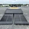 CAM Superline 8 x 25 Gooseneck Deckover Equipment Trailer