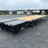 CAM Superline 8 x 30 Gooseneck Deckover Equipment Trailer