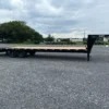 CAM Superline 8 x 30 Gooseneck Deckover Equipment Trailer