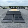 CAM Superline 8 x 30 Gooseneck Deckover Equipment Trailer