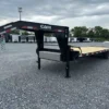 CAM Superline 8 x 30 Gooseneck Deckover Equipment Trailer