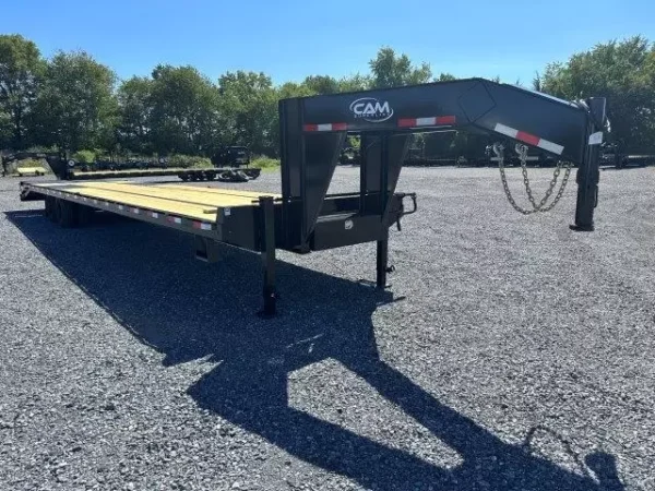 Cam-Superline-8.5x305-Gooseneck-Deckover-Equipment-Trailer-Full-Width-Ramps-10K-Axles-1.webp CAM Superline 8 x 35 Deckover Gooseneck Equipment Trailer