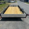 Car Mate 6 x 14 ATV Utility Trailer