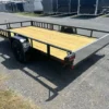 Car Mate 6 x 14 ATV Utility Trailer