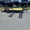 Car Mate 6 x 14 ATV Utility Trailer