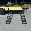 Car Mate 6 x 14 ATV Utility Trailer