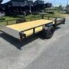 Car Mate 6 x 14 ATV Utility Trailer