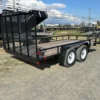 Car Mate 6 x 14 Landscape Utility Trailer