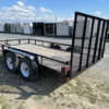 Car Mate 6 x 14 Landscape Utility Trailer